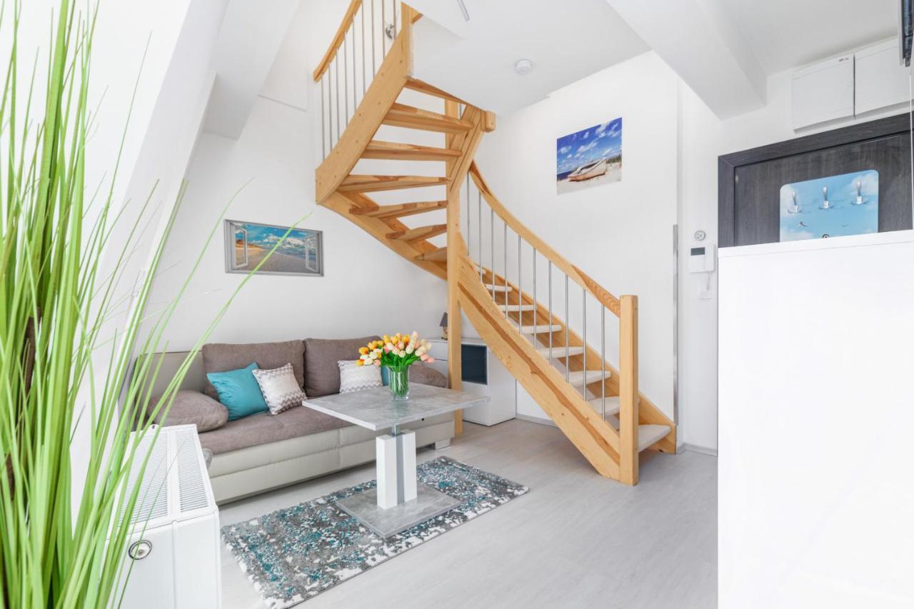 Premium Apartments Lissa By Noclegi Renters Свиноуйсьце Экстерьер фото