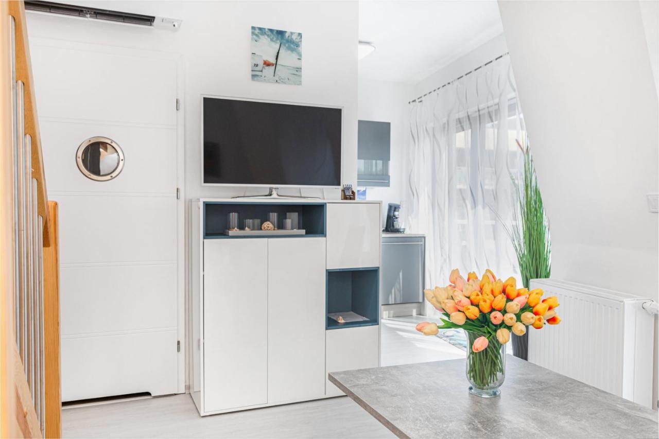 Premium Apartments Lissa By Noclegi Renters Свиноуйсьце Экстерьер фото