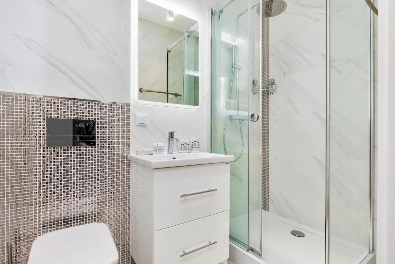 Premium Apartments Lissa By Noclegi Renters Свиноуйсьце Экстерьер фото